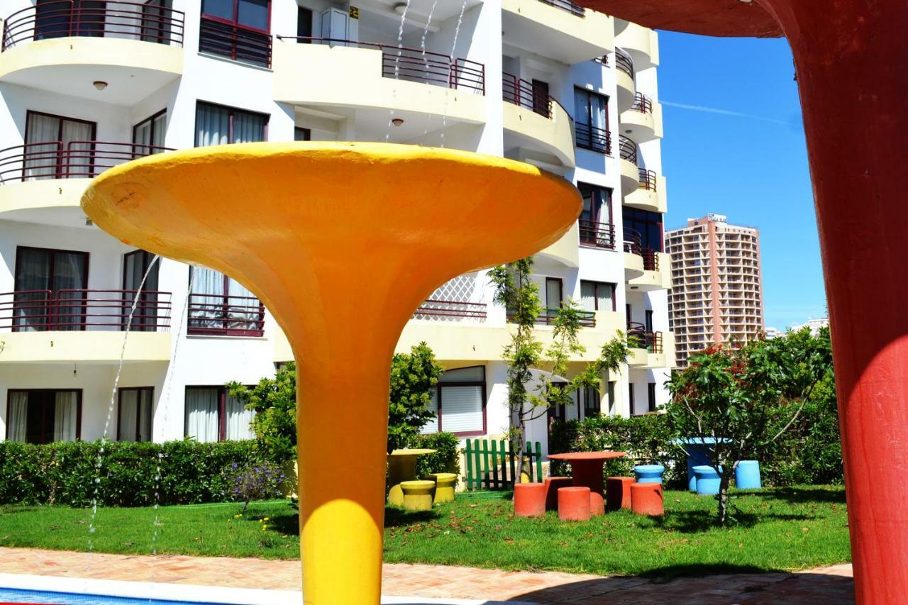 Apartmán Tower House Rocha Portimão Exteriér fotografie